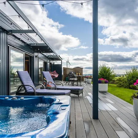 Alojamento The Hideaway Experience Dundee