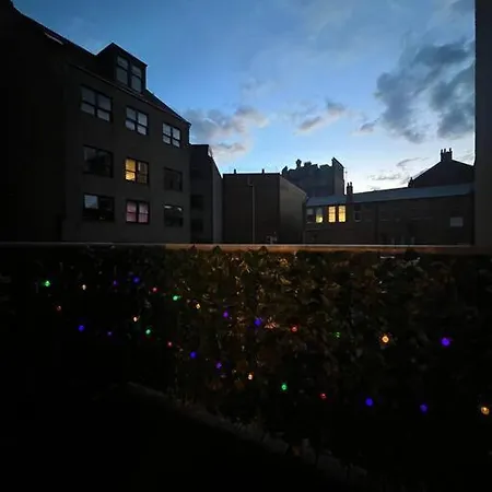 Modern In Centre Dundee