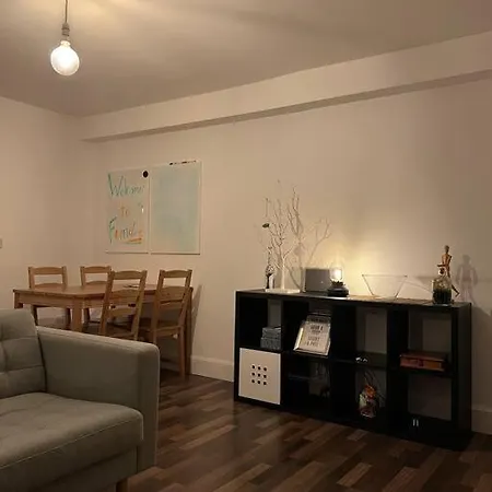 Modern In Centre