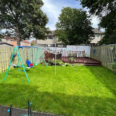 Double Bedroom With Private Bathroom Homestay Dundee