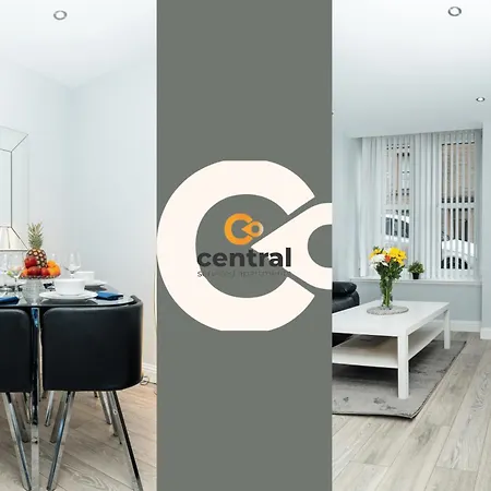 Serviced Apartments: Cozy 2-bedroom With Access Apartment Dundee