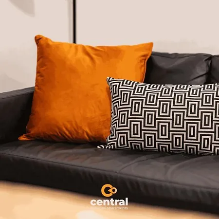 Central Serviced - 2 Bedrooms - Modern - Unique Touches - Free Street Parking - Fully Equipped - Close To City Centre - Short & Long Term Available - Contact Us For Your Requirements