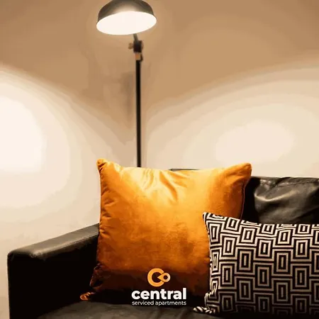 Central Serviced - 2 Bedrooms - Modern - Unique Touches - Free Street Parking - Fully Equipped - Close To City Centre - Short & Long Term Available - Contact Us For Your Requirements Dundee