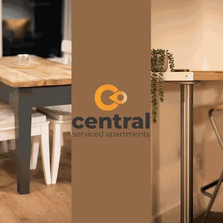 Central Serviced - 2 Bedrooms - Modern - Unique Touches - Free Street Parking - Fully Equipped - Close To City Centre - Short & Long Term Available - Contact Us For Your Requirements * Dundee