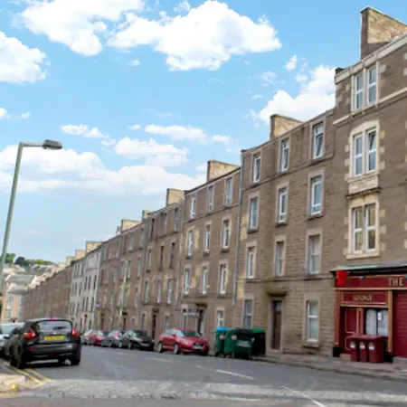 Apartamento Blackie's Neuk Perfect For Uni & West End Dundee