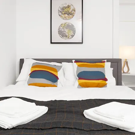 Apartamento Blackie's Neuk Perfect For Uni & West End Dundee