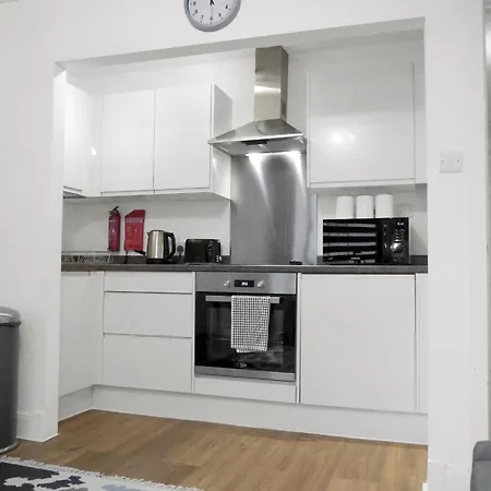 Blackie's Neuk Perfect For Uni & West End Apartamento