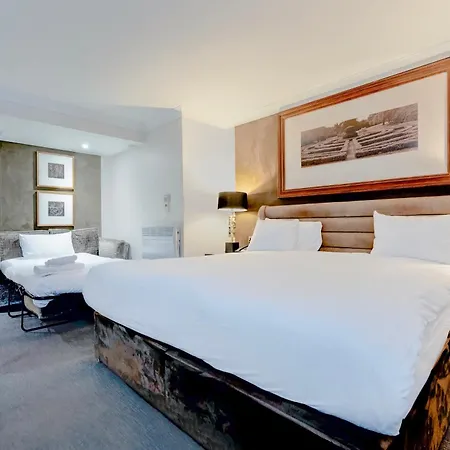 The Landmark And Leisure Club A Palette 4* Dundee