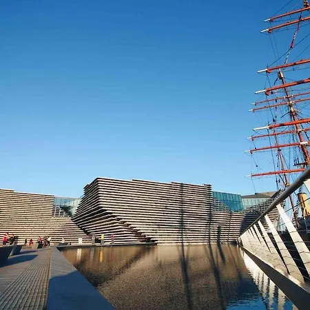 Apartment Near V&a Museum & Attractions Dundee