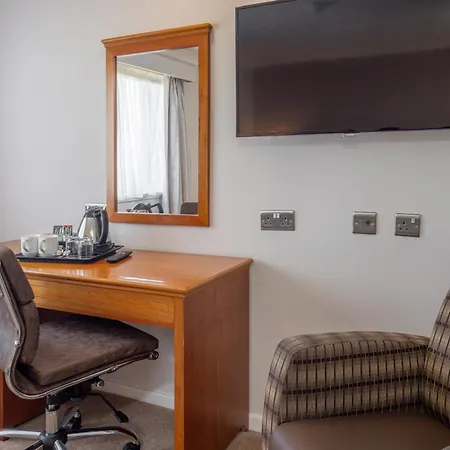 Invercarse Dundee, Bw Signature Collection Hotel 4*
