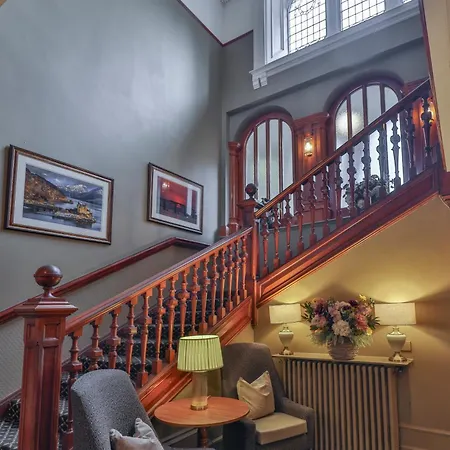 Hotel Invercarse Dundee, Bw Signature Collection 4*
