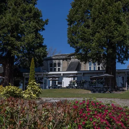 Hotel Invercarse Dundee, Bw Signature Collection 4*