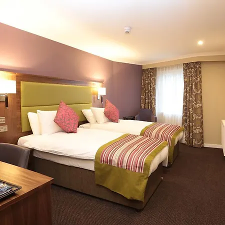 Woodlands Hotel, Bw Signature Collection 3*