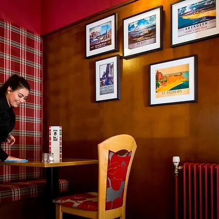 Western Queens Hotel Dundee