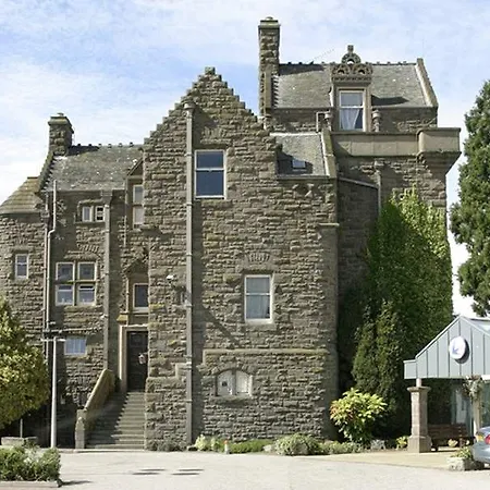 Hotel The Landmark And Leisure Club A Palette Dundee