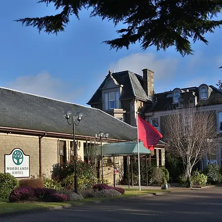 Woodlands Hotel, Bw Signature Collection 3* Dundee