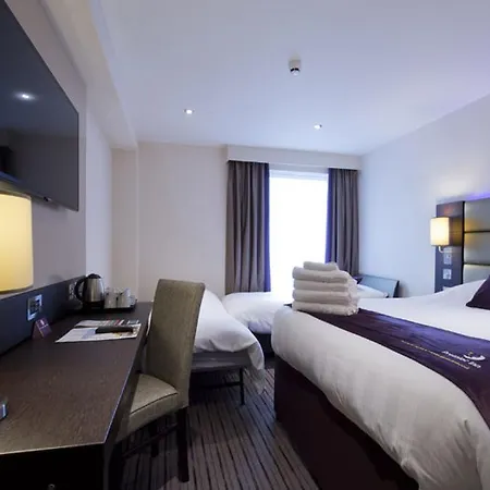 Premier Centre Hotel Dundee