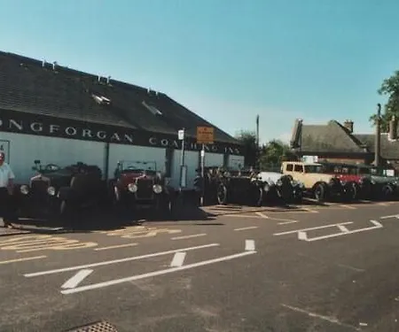 Longforgan Coaching Hotel Dundee