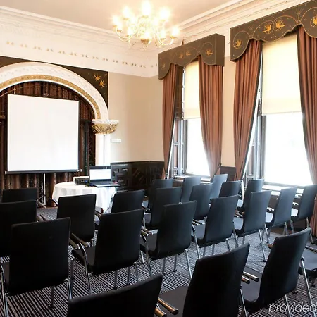 The Landmark And Leisure Club A Palette 4* Dundee