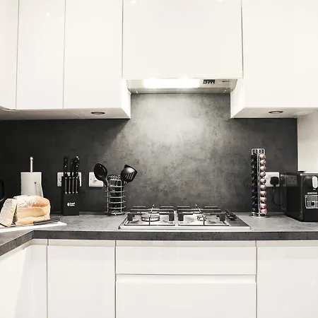 Casa Fresa - King Street Apartment Dundee