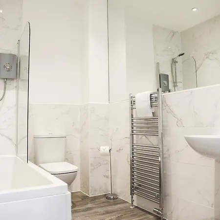 Apartment Casa Fresa - King Street Dundee