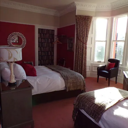 Shaftesbury (adults Only) 4* Dundee