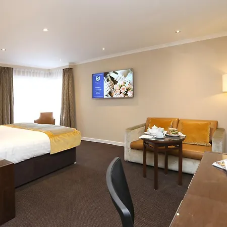 Invercarse Dundee, Bw Signature Collection Hotel 4*