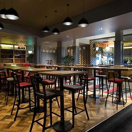 Hotel Jolly's Wetherspoon Dundee