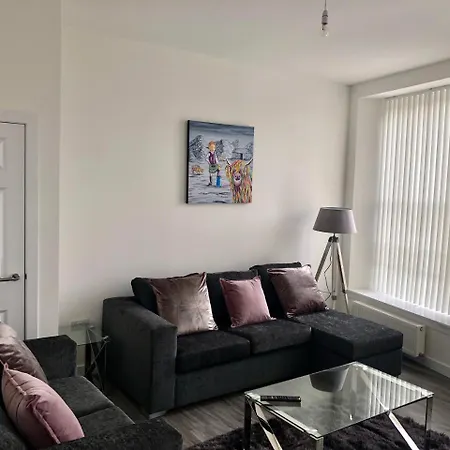Apartment Casa Fresa - Cowgate Dundee
