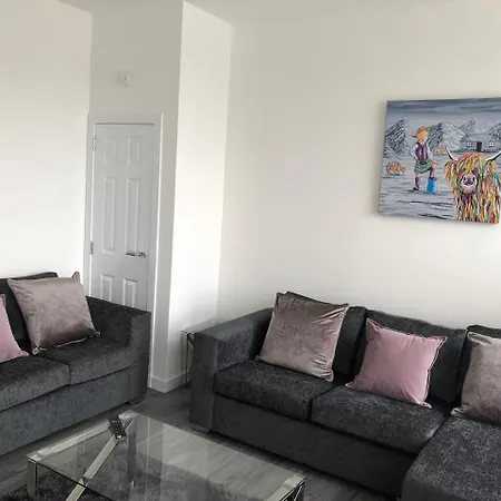Casa Fresa - Cowgate Apartment *