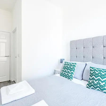 Casa Fresa - Cowgate Apartment *