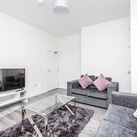 Casa Fresa - Cowgate Apartment
