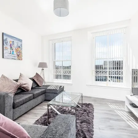 Apartment Casa Fresa - Cowgate Dundee