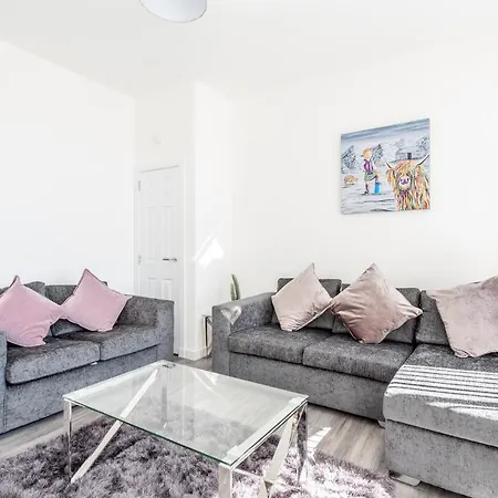 Apartment Casa Fresa - Cowgate