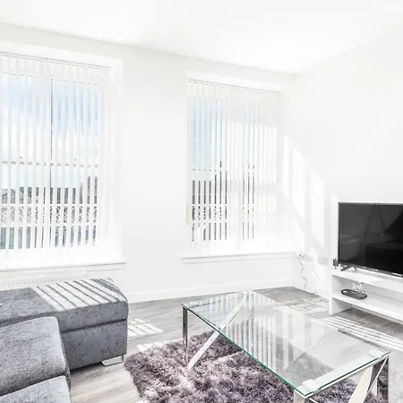 Casa Fresa - Cowgate Apartment