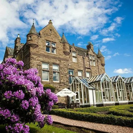 Hotel The Landmark And Leisure Club A Palette Dundee
