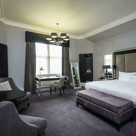 The Landmark And Leisure Club A Palette Hotel Dundee