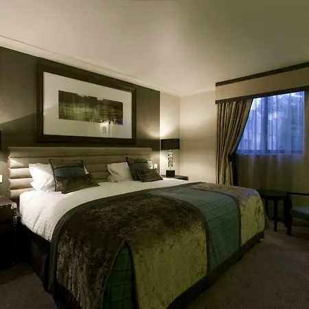 Hotel The Landmark And Leisure Club A Palette Dundee