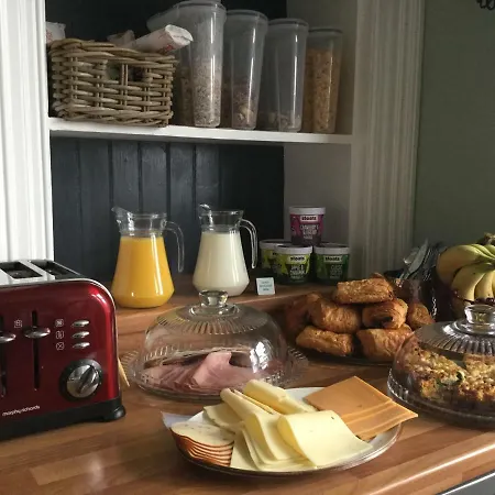 Alberta Acomodação com café da manhã  Dundee