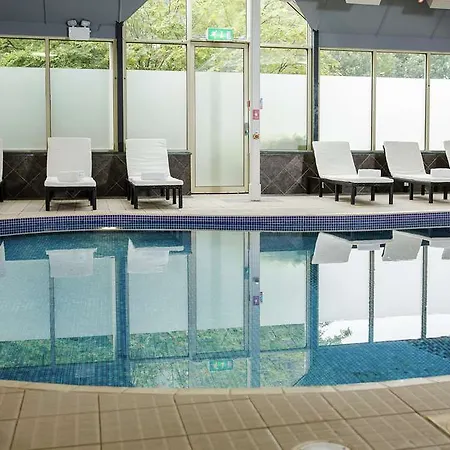 The Landmark And Leisure Club A Palette Hotel Dundee