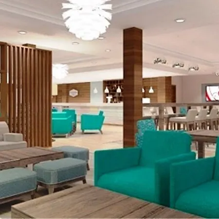 Hampton By Hilton Centre