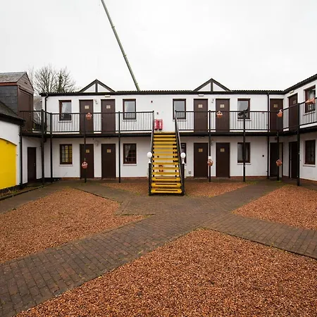 Hotel Longforgan Coaching Dundee