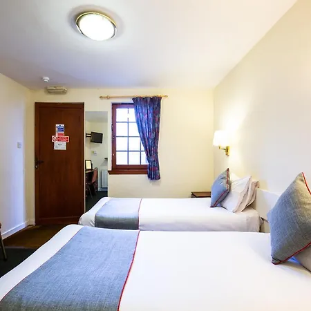 Hotel Longforgan Coaching Dundee