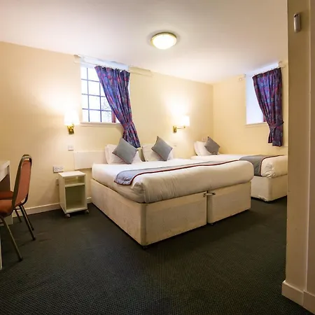 Hotel Longforgan Coaching 3*