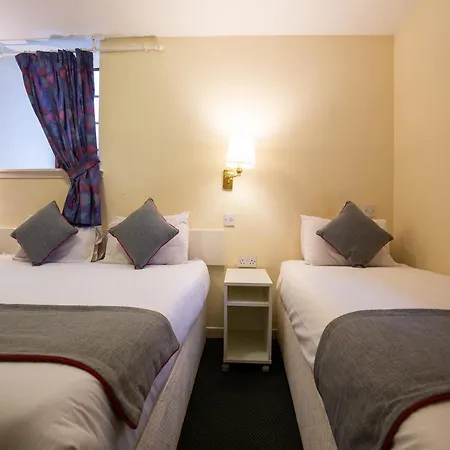 Longforgan Coaching Hotel Dundee