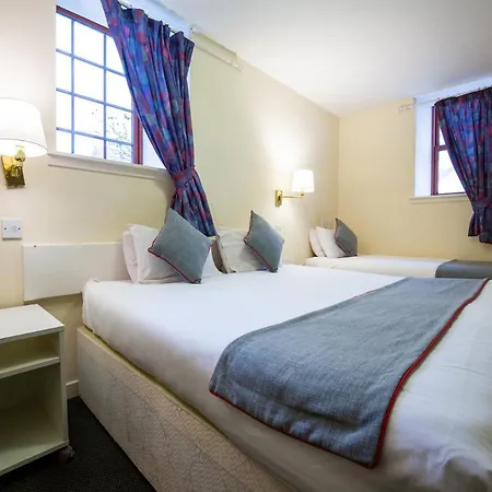 Longforgan Coaching Hotel 3*
