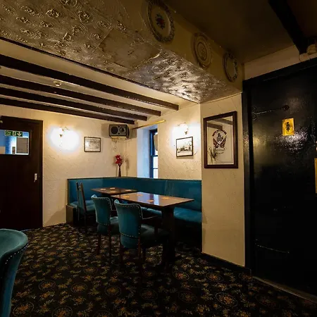 Longforgan Coaching Hotel Dundee