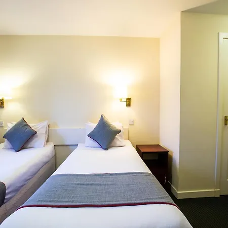 Longforgan Coaching Hotel 3*