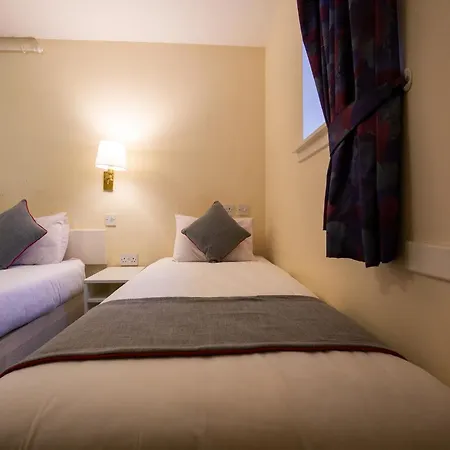 Longforgan Coaching Hotel 3*