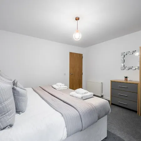 Casa Fresa - Castlehill Apartment Dundee